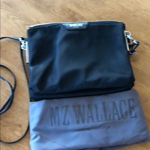 MZ WALLACE  Penny crossbody w/ dust cover